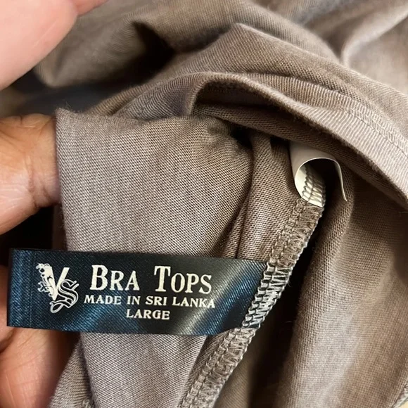 Victoria’s Secret Bra Tops | Elegant Women's Top with built in padded bra - Picture 11 of 12